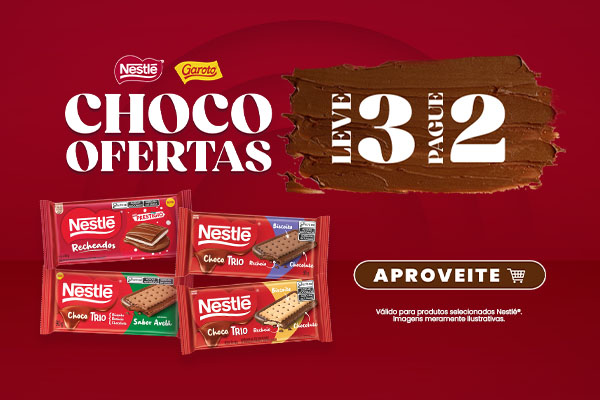 Chocotrio Nestle ate 04/10